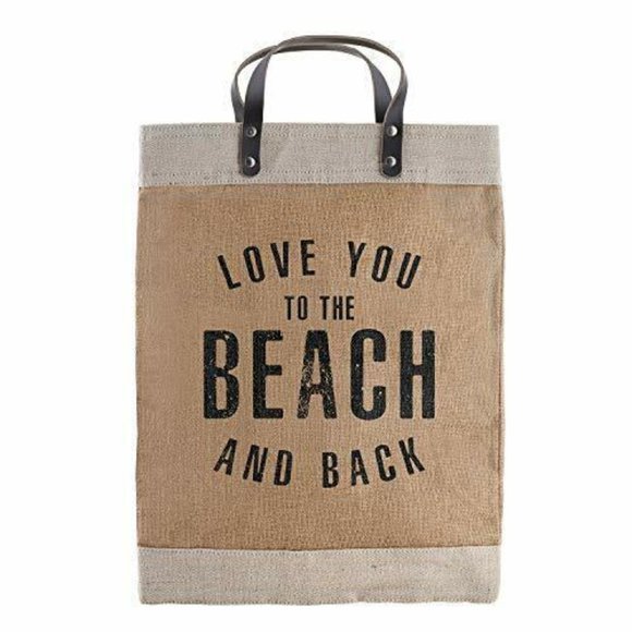 Beach Tote - Picture 1 of 6